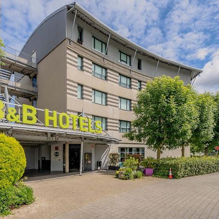 B&B Hotel Calais Terminal Cite Europe 4 Etoiles Coquelles Exterior photo