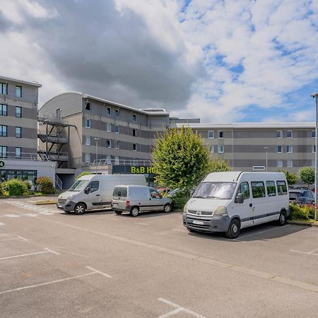 B&B Hotel Calais Terminal Cite Europe 4 Etoiles Coquelles Exterior photo