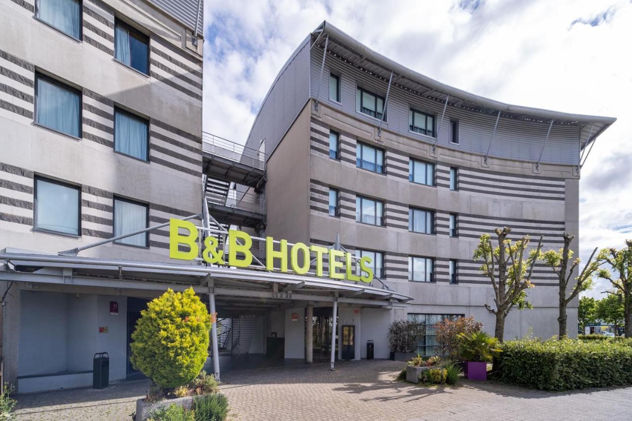 B&B Hotel Calais Terminal Cite Europe 4 Etoiles Coquelles Exterior photo