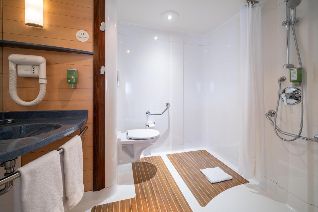 B&B Hotel Calais Terminal Cite Europe 4 Etoiles Coquelles Exterior photo