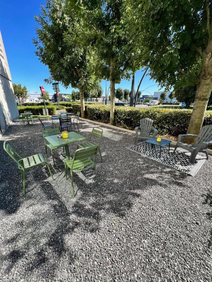 B&B Hotel Calais Terminal Cite Europe 4 Etoiles Coquelles Exterior photo