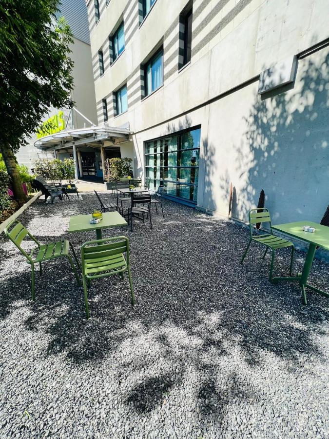 B&B Hotel Calais Terminal Cite Europe 4 Etoiles Coquelles Exterior photo