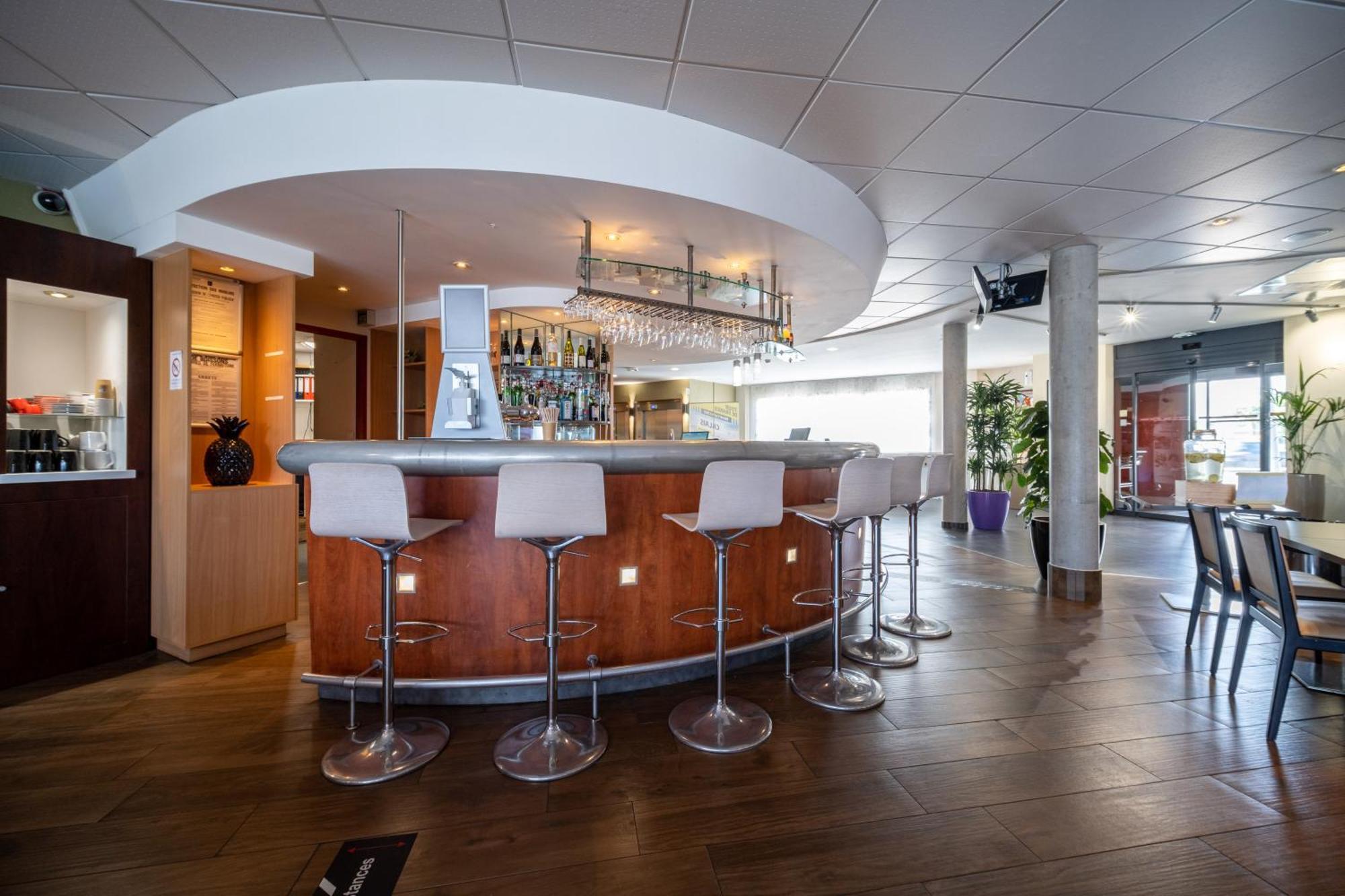 B&B Hotel Calais Terminal Cite Europe 4 Etoiles Coquelles Exterior photo