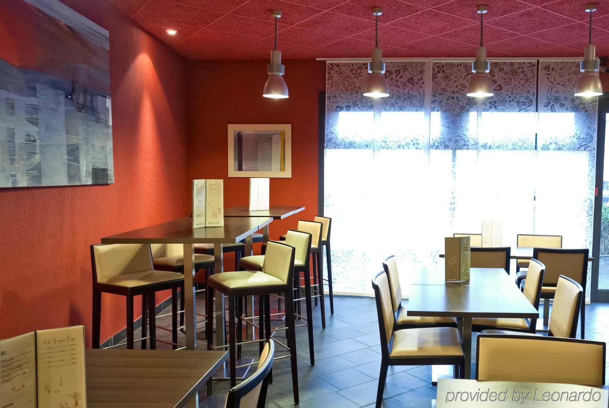B&B Hotel Calais Terminal Cite Europe 4 Etoiles Coquelles Restaurant photo