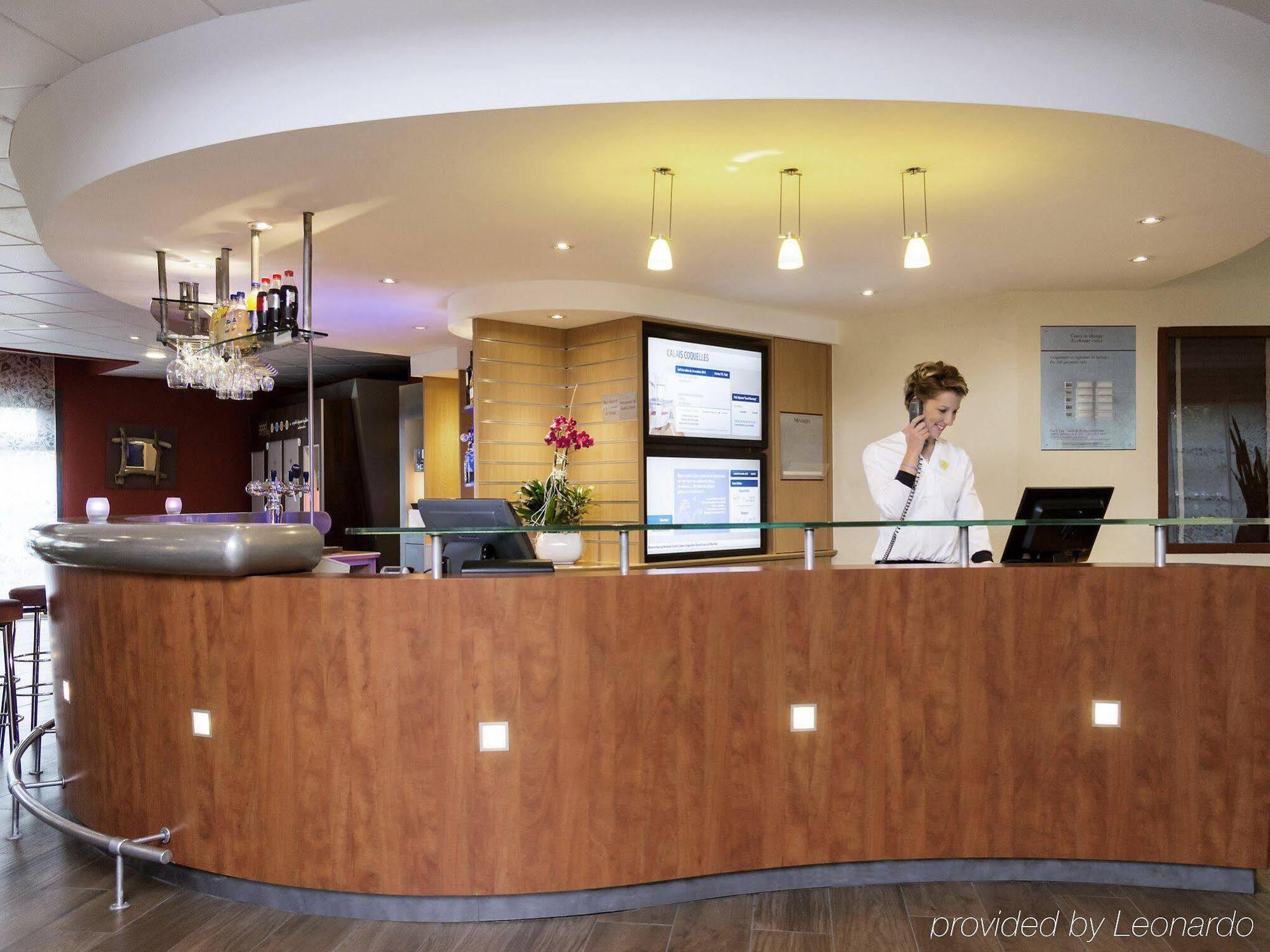 B&B Hotel Calais Terminal Cite Europe 4 Etoiles Coquelles Exterior photo